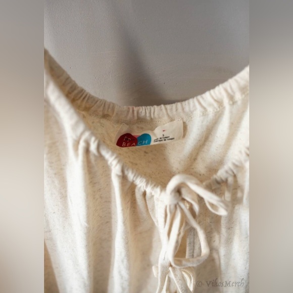 Free People Beach Dress L - Picture 3 of 5